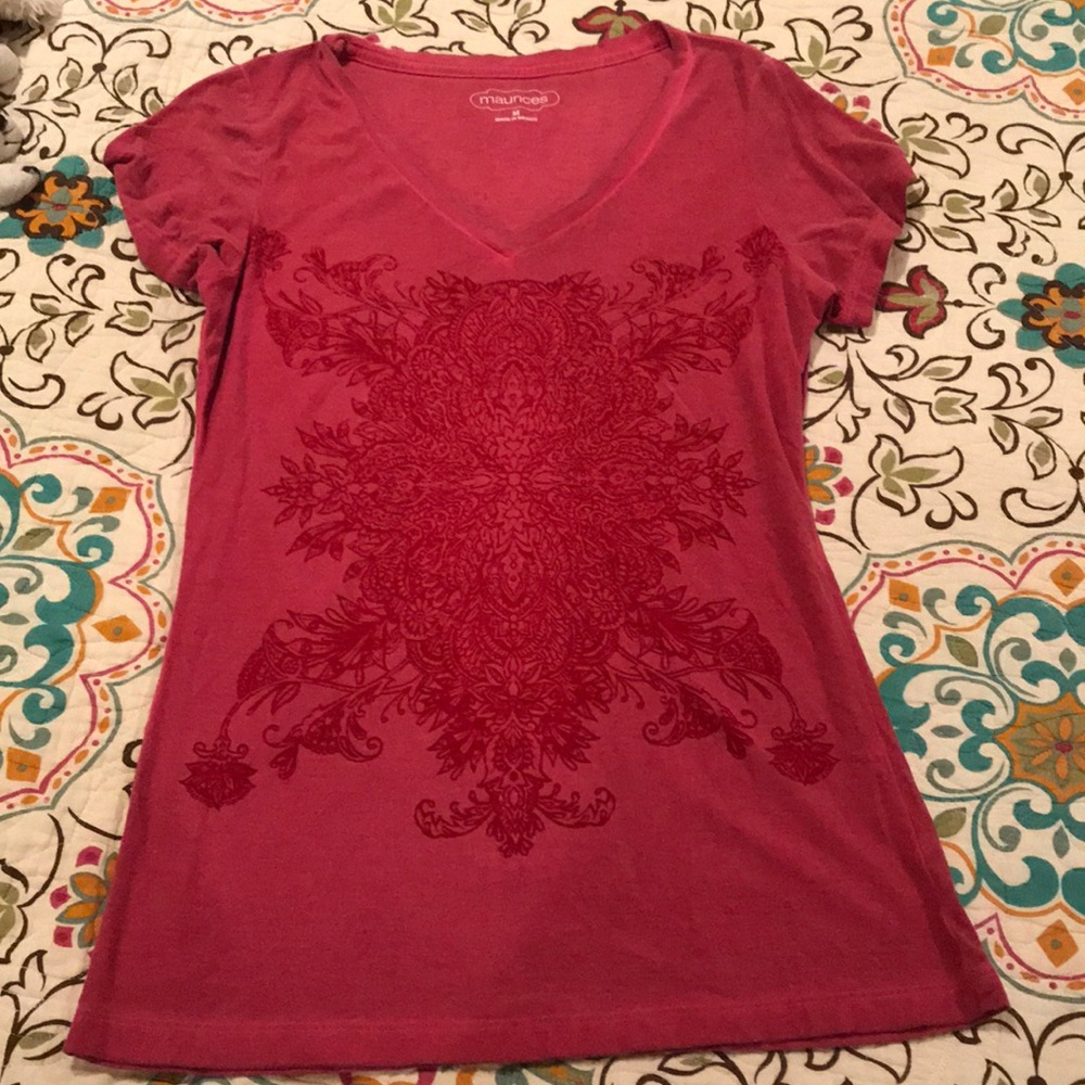 Adorable top from Maurices